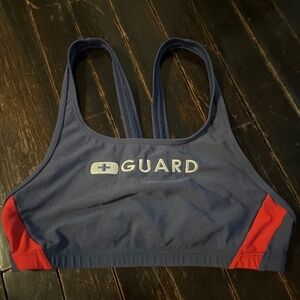 Lifeguard swimsuit